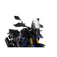 Puig Sport Screen Suzuki DL 800 V-Strom DE 23'- (Clear)