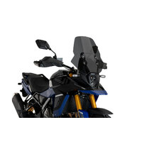 Puig Touring Screen Suzuki DL 800 V-Strom DE 23'- C/Dar