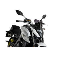 Puig New Generation Sport Screen To Suit CF Moto 650 NK 21'-