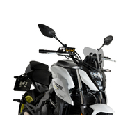 Puig New Generation Sport Screen To Suit CF Moto 650 NK 21'-