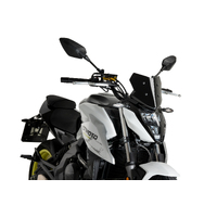 Puig New Generation Sport Screen To Suit CF Moto 650 NK 21'-
