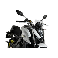 Puig New Generation Sport Screen To Suit CF Moto 650 NK 21'-