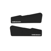 Puig Lateral Tank Pads BMW F750GS/F850G (Black)