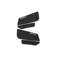 Puig Lateral Tank Pads BMW F850GS Adventure (Black)