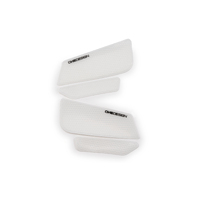 Puig Lateral Tank Pads BMW F850GS Adventure (Clear)