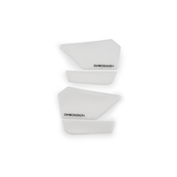 Puig Lateral Tank Pads BMW F900Xr 20'- (Clear)