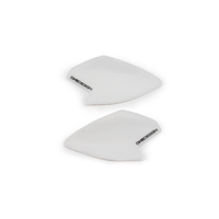 Puig Lateral Tank Pads BMW G310GS 17'- (Clear)