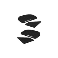 Puig Lateral Tank Pads Honda CB500F 19- (Black)