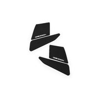 Puig Lateral Tank Pads Honda CB500X 16- (Black)