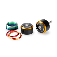 Puig Bar Ends Aluminium Model Balance For Suzuki/Yamaha