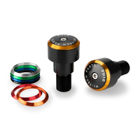 Puig Balance Bar End Weights To Suit Various Yamaha Models