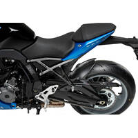 Puig Rear Fender To Suit Suzuki GSX-8 (2023 - Onwards) - Carbon Look