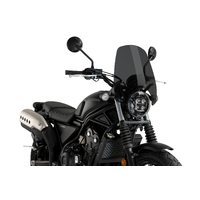 Puig New Generation Touring Screen To Suit Honda CL 500 23'