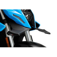 Puig Downforce Naked Frontal Spoilers To Suit Suzuki GSX-8S (2023 - Onwards) - Matt Black