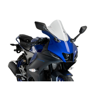 Puig N-Racing Screen Yamaha YZF-R125 23'- (Clear)