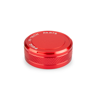 Puig Rear Brake Fluid Reservoir Cover Yamaha (Red)