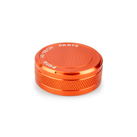 Puig Rear Brake Fluid Reservoir Cover Yamaha (Orange)