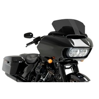 Puig Touring High-Road Screen Harley Davidson Road Glid