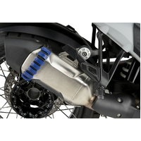 Puig Exhaust Protector (Blue)