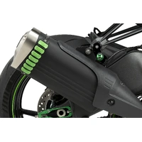 Puig Protection Exhaust Universal (Green)