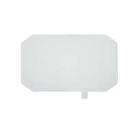 Puig Dashboard Protector Aprilia Tuareg 660 22'- (Clear)