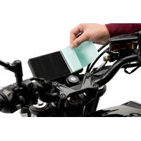 Puig Dashboard Protector CF Moto 650 NK 21'- (Clear)