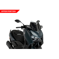 Puig Windshield V-Tech Line Sport Yamaha X-Max 125/300