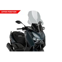 Puig V-Tech Line Screen To Suit Touring Yamaha X-Max 125/30
