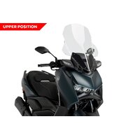 Puig V-Tech Line Screen To Suit Touring Yamaha X-Max 125/30