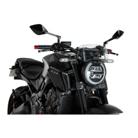Puig Versatile Model Visor Honda CB650R Neo Sport Caf������������������