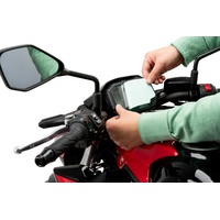 Puig Dashboard Protector Kawasaki Models (Clear)