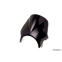Puig Windshield Mod. Windy CB600F Hornet 03-04' (Black)