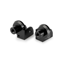Puig Pair Footrest Fixation Pilot Benelli TRK 702/X(C-8