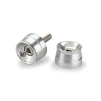 Puig Bar End Aluminum Mod.Speed BMW Ce 04 21'- (Silver)