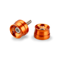 Puig Bar End Aluminum Mod.Speed BMW Ce 04 21'- (Orange)