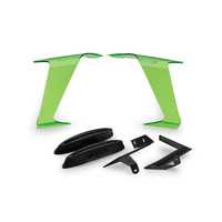 Puig Kit Of Wings Race Kawasaki ZX-10R/RR 20' (Green)