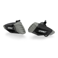 Puig Frame Sliders Pro 2.0 Kawasaki ZX-6R 24' (Black)