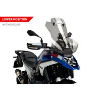 Puig Touring Screen W/Visor BMW R1300GS 24' (Smoke)