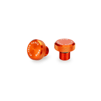 Puig M10/125 Rearview Mirror Pair Cap Side Right + Righ