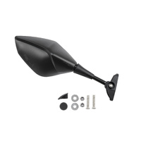 Puig Rear Mirror Z3 S/Right Fix Screen Homol. (Black)