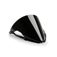 Puig R-Racer Screen Kawasaki ZX-6R 24' (Black)