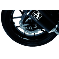 Puig Kit 8 Rim Strips Performance C/White