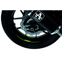 Puig Kit 8 Rim Strips Performance C/Yellow