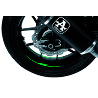 Puig Kit 8 Rim Strips Performance Cgreen