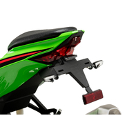 Puig License Support Kawasaki ZX-4R/ZX-4Rr 24' (Black)