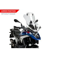 Puig Touring Screen W/Visor Without Acc/Radar BMW R1300