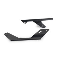 Puig Shaft Cover Honda X-Adv 750 17'- (Black)