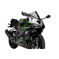 Puig Kit Of Wings Race Kawasaki ZX-6R 24' (Carbon Look)