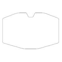 Puig Dashboard Protector Suzuki GSX-R1000/R 17'-21'