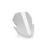 Puig New Generation Sport Screen To Suit CF Moto 800NK (2023 - Onwards) - Clear